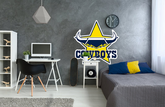Cowboys Wall Decal