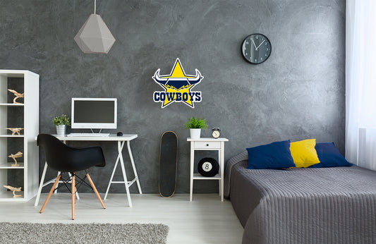 Cowboys Wall Decal