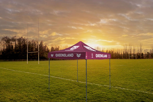 Queensland Maroons Gazebo Canopy