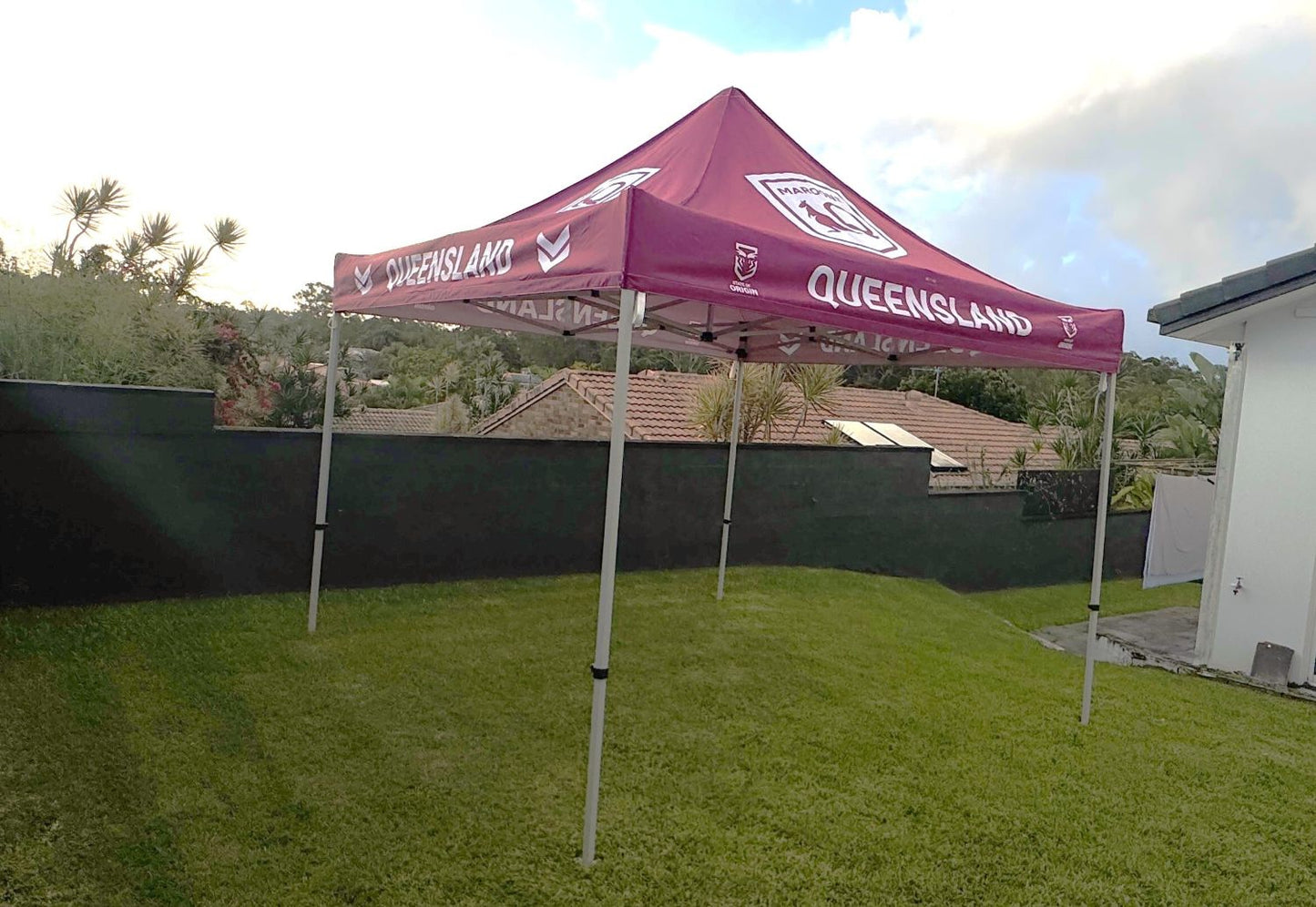 Queensland Maroons Gazebo Canopy