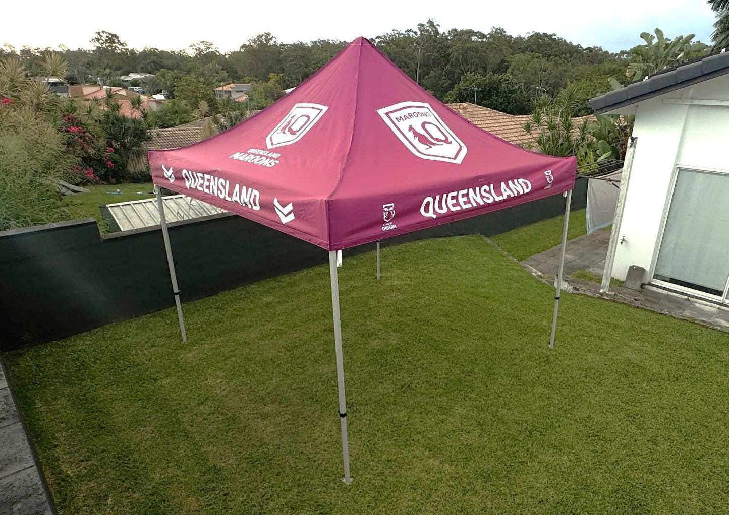 Queensland Maroons Gazebo Canopy