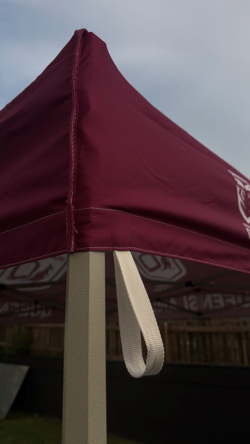 Queensland Maroons Gazebo Canopy