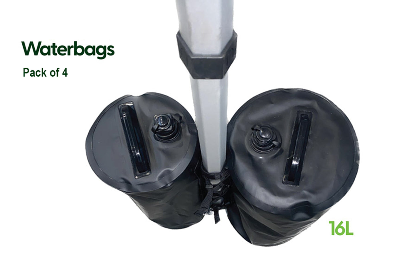 Gazebo Waterbags (Pack of 4)