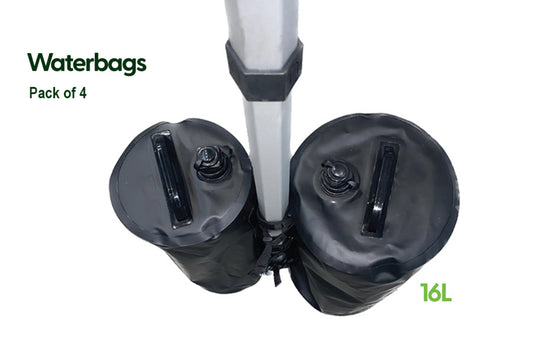 Gazebo Waterbags (Pack of 4)