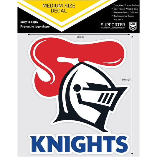 Knights Medium Size Decals