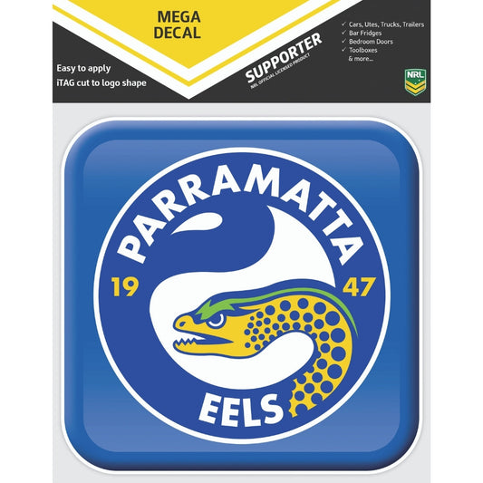 Eels App Icon Mega Decal