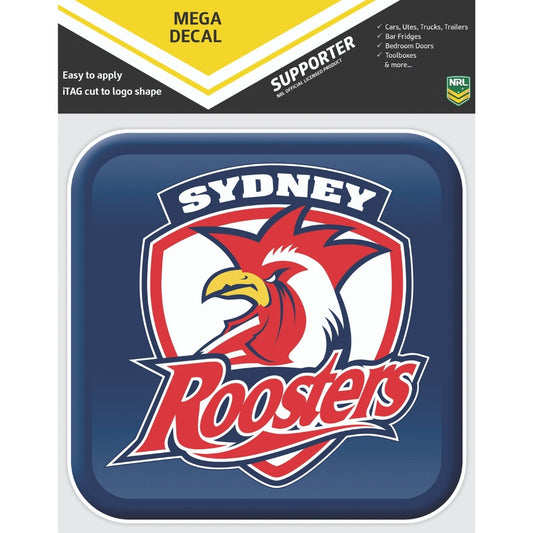 Roosters App Icon Mega Decal