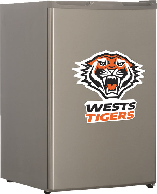 Wests Tigers Monster Fridge Decal