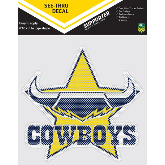 Cowboys See-Thru Logo