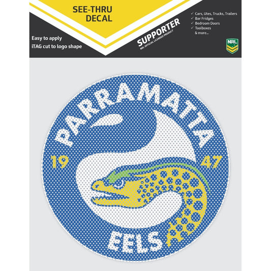 Eels See-Thru Logo
