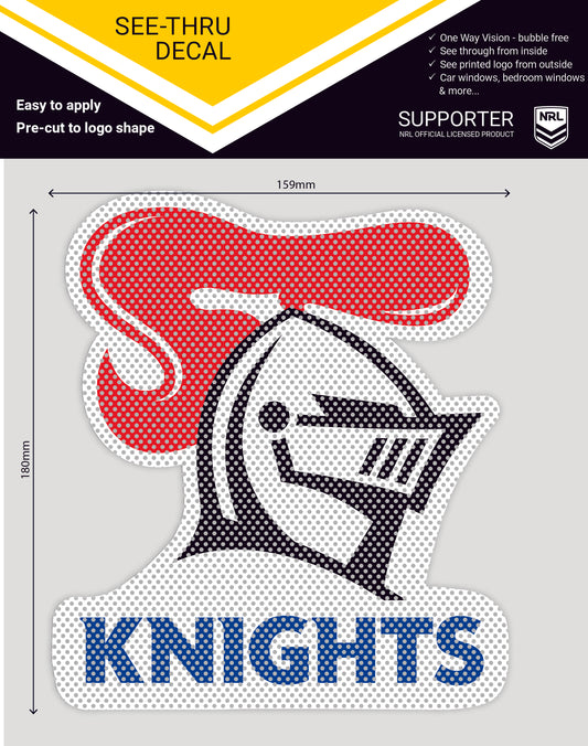 Knights See-Thru Logo