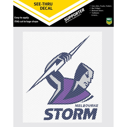 Storm See-Thru Logo