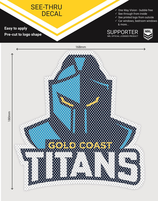 Titans See-Thru Logo