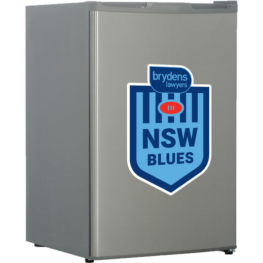 New South Wales Blues  Monster Fridge Decal